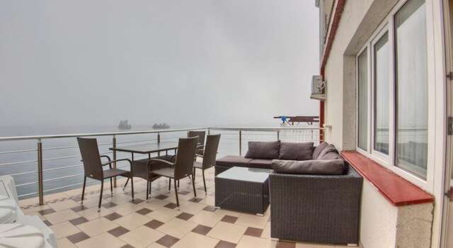 Гостиница Парадиз Утес-7