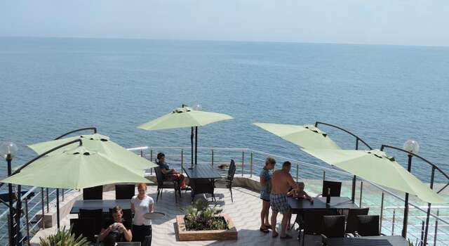 Гостиница Парадиз Утес-20